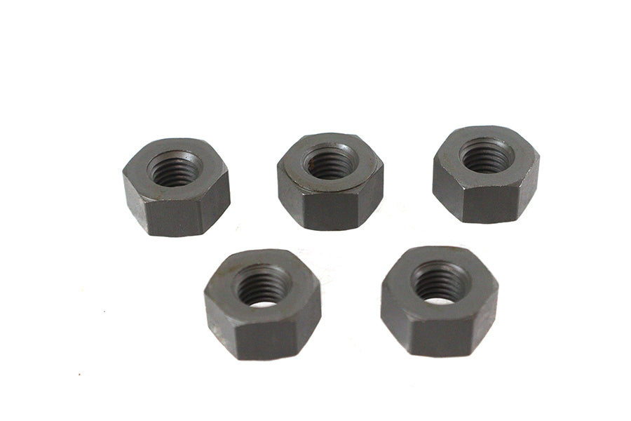 Parkerized Hex Nuts 5/16-24