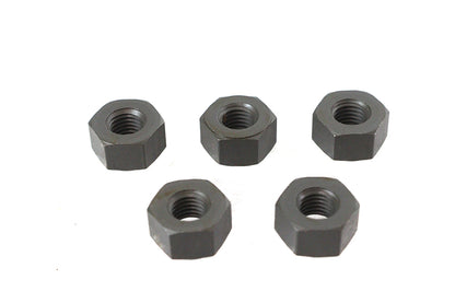 Parkerized Hex Nuts 5/16-24
