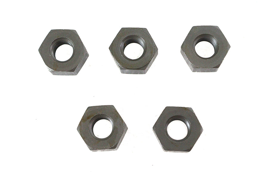 Parkerized Hex Nuts 5/16-24