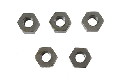 Parkerized Hex Nuts 5/16-24