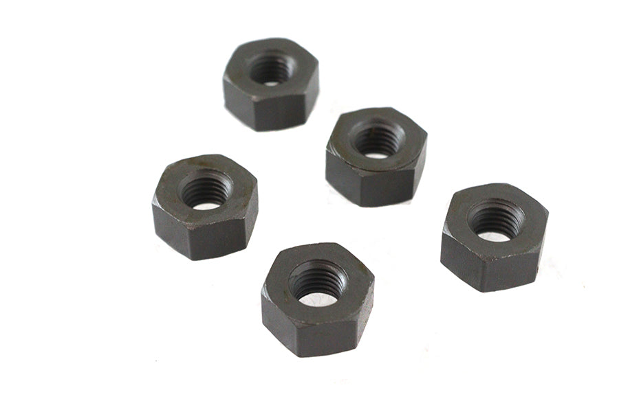 Parkerized Hex Nuts 5/16-24