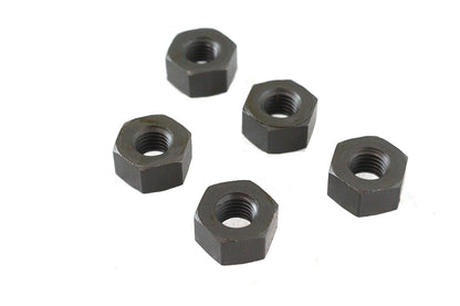 Parkerized Hex Nuts 5/16-24