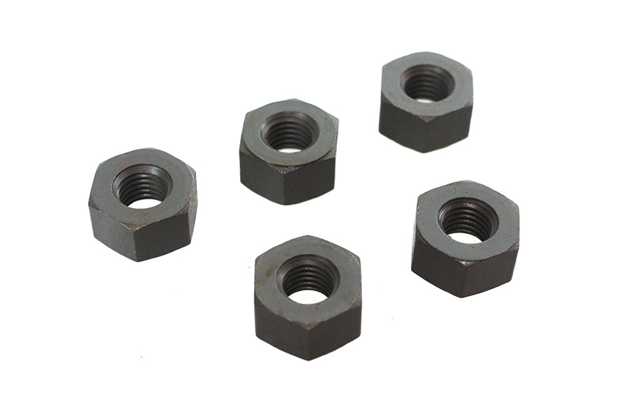 Parkerized Hex Nuts 5/16-24