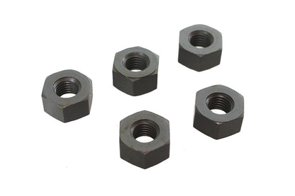 Parkerized Hex Nuts 5/16-24