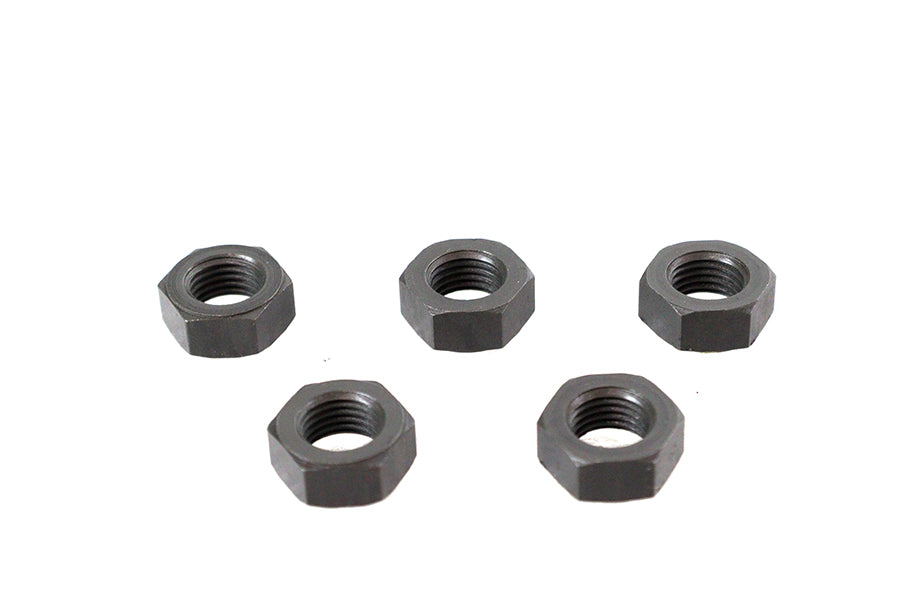 Parkerized Hex Nuts 3/8-24