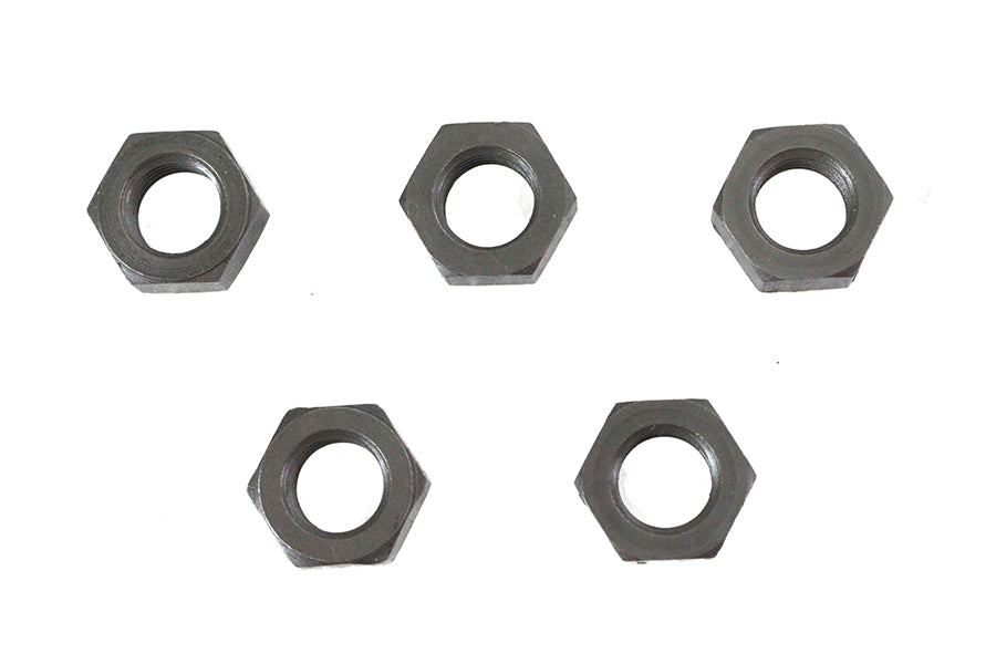 Parkerized Hex Nuts 3/8-24