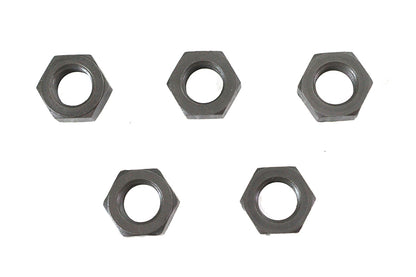 Parkerized Hex Nuts 3/8-24