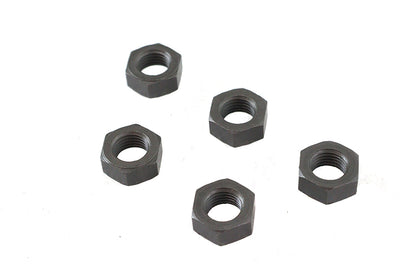 Parkerized Hex Nuts 3/8-24