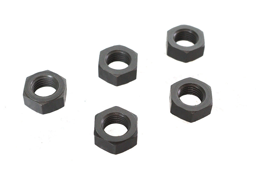 Parkerized Hex Nuts 3/8-24