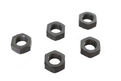 Parkerized Hex Nuts 3/8-24