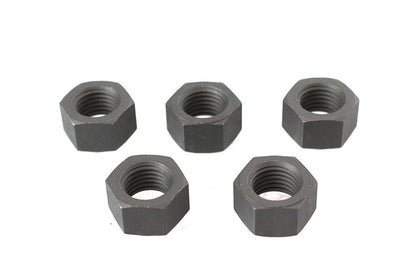 Parkerized Hex Nuts 7/16-20