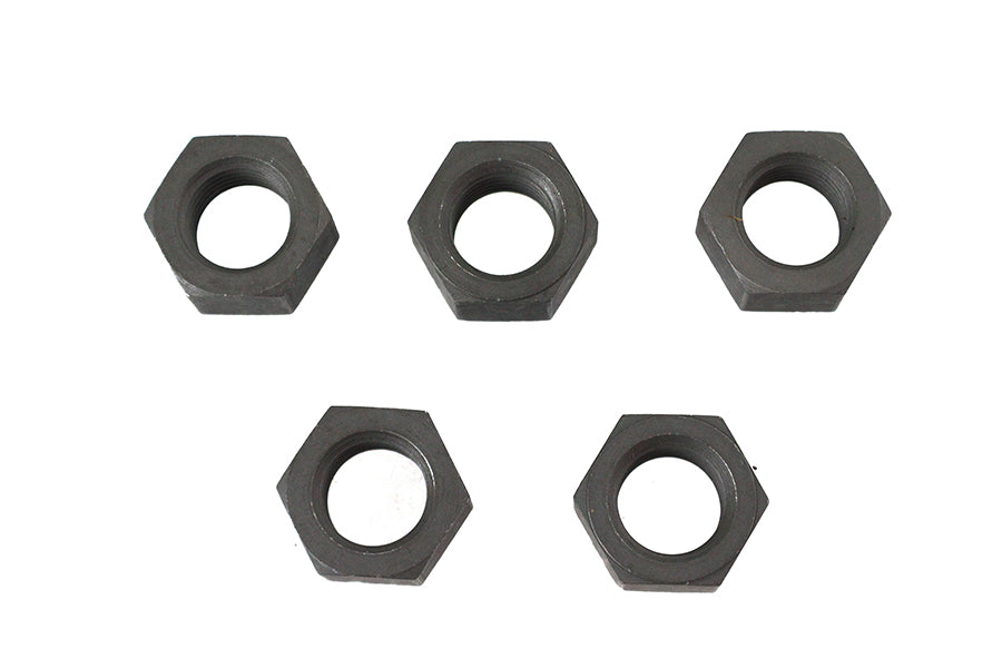 Parkerized Hex Nuts 7/16-20