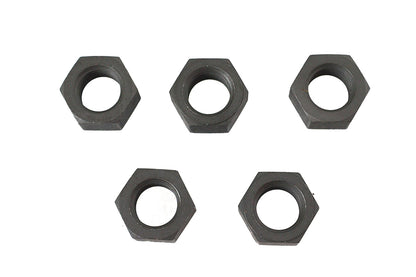 Parkerized Hex Nuts 7/16-20