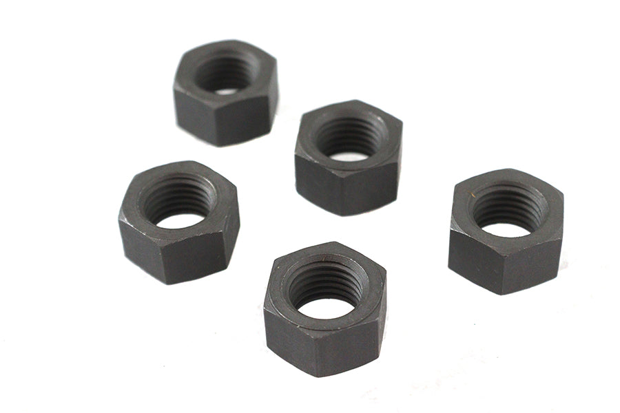 Parkerized Hex Nuts 7/16-20
