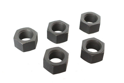 Parkerized Hex Nuts 7/16-20