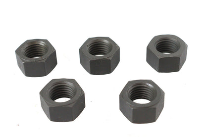 Parkerized Hex Nuts 7/16-20