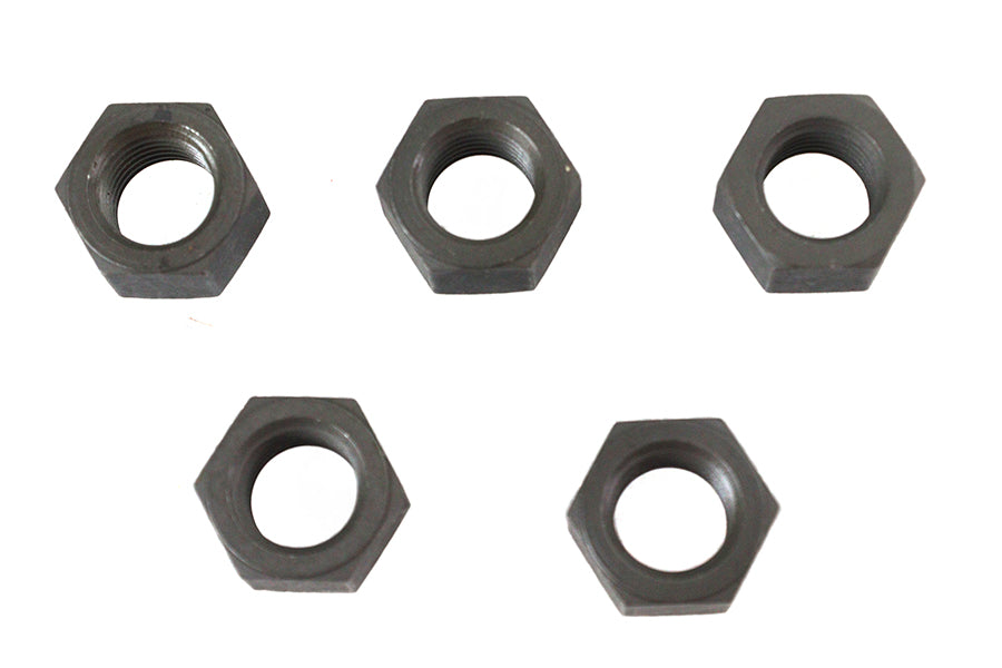 Parkerized Hex Nuts 7/16-20
