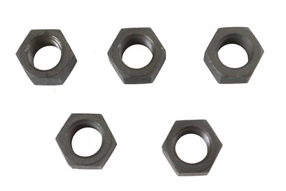 Parkerized Hex Nuts 7/16-20