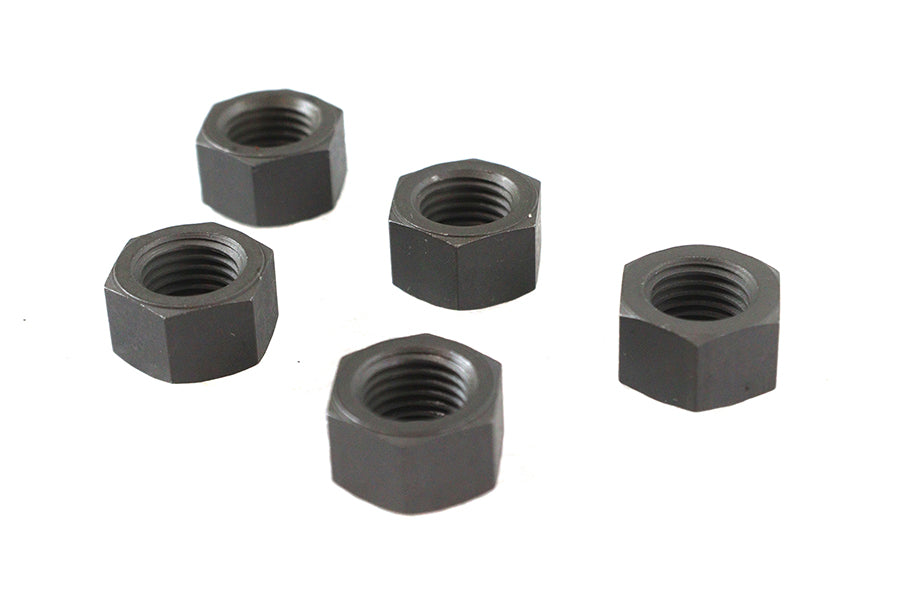 Parkerized Hex Nuts 7/16-20