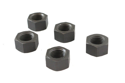 Parkerized Hex Nuts 7/16-20