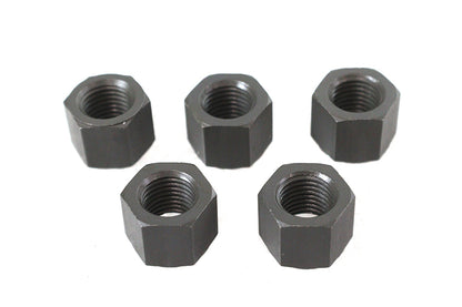 Parkerized Hex Nuts 7/16-20