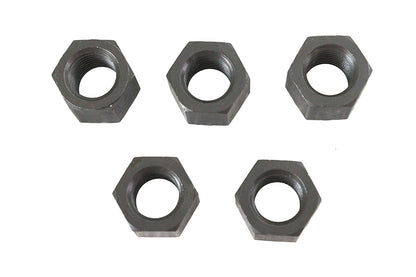 Parkerized Hex Nuts 7/16-20