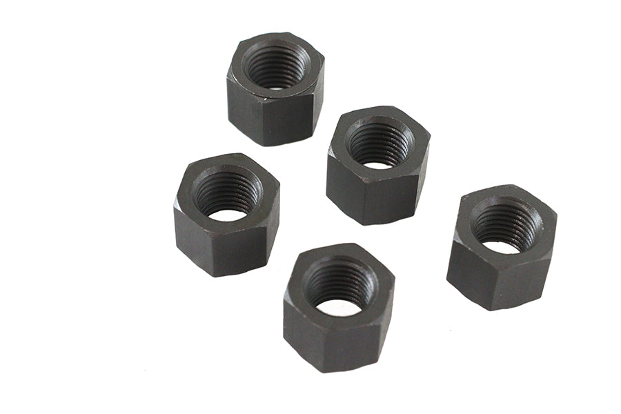 Parkerized Hex Nuts 7/16-20