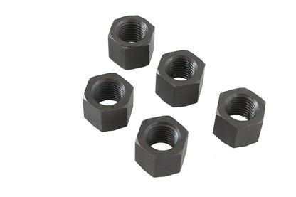 Parkerized Hex Nuts 7/16-20