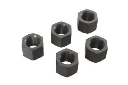 Parkerized Hex Nuts 7/16-20