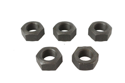 Parkerized Hex Nuts 1/2-20