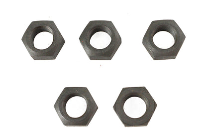 Parkerized Hex Nuts 1/2-20