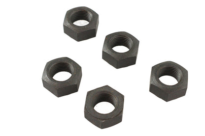 Parkerized Hex Nuts 1/2-20