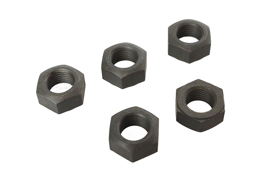 Parkerized Hex Nuts 1/2-20