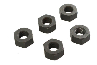 Parkerized Hex Nuts 1/2-20