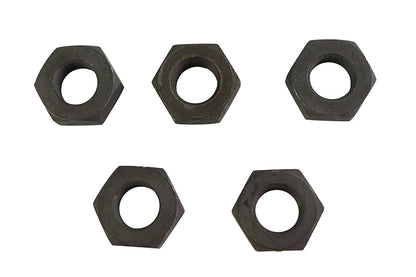 Parkerized Hex Nuts 9/16-18