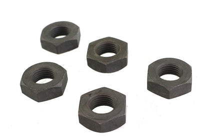 Parkerized Hex Nuts 9/16-18