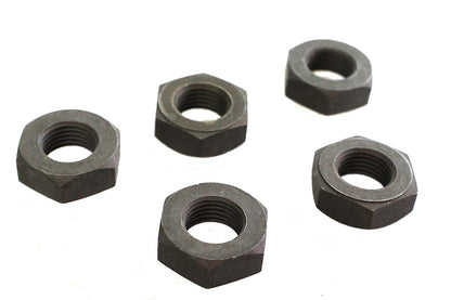 Parkerized Hex Nuts 9/16-18