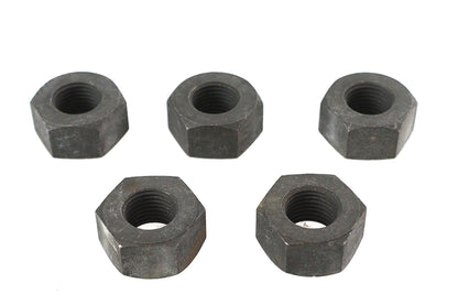 Parkerized Hex Nuts 9/16-18
