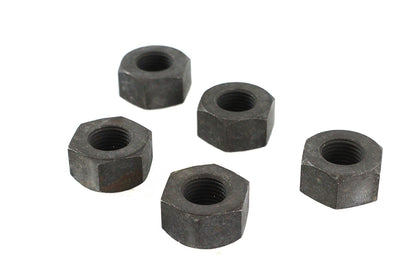 Parkerized Hex Nuts 9/16-18