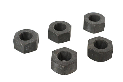 Parkerized Hex Nuts 9/16-18