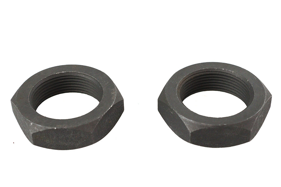 Parkerized Hex Nuts 1-20