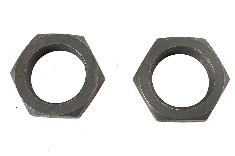 Parkerized Hex Nuts 1-20