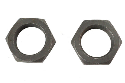 Parkerized Hex Nuts 1-20