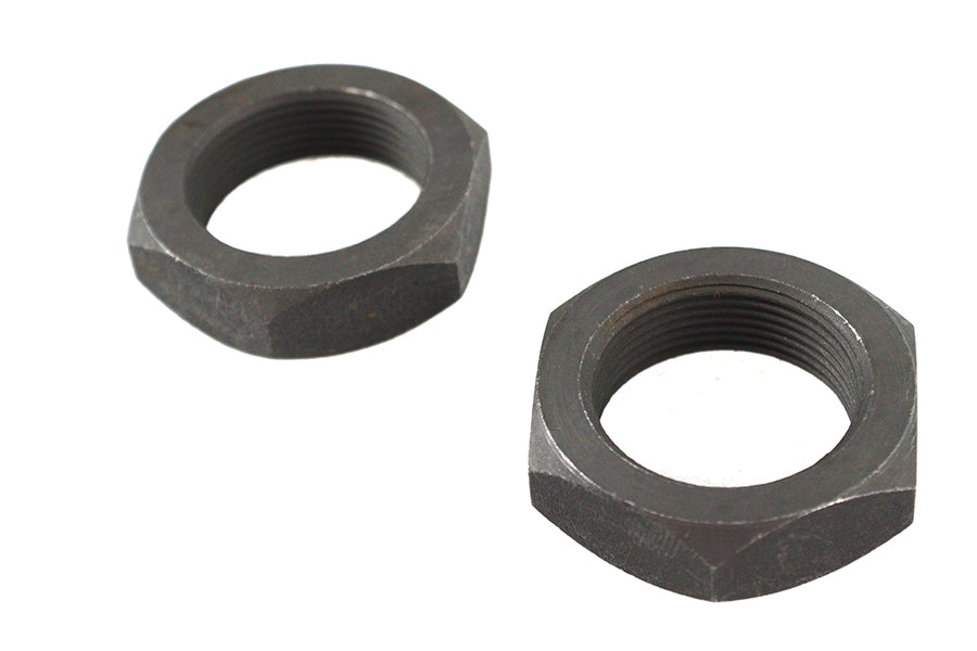 Parkerized Hex Nuts 1-20