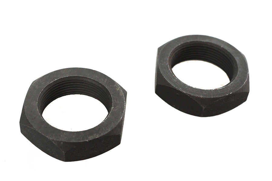 Parkerized Hex Nuts 1-20
