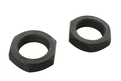 Parkerized Hex Nuts 1-20