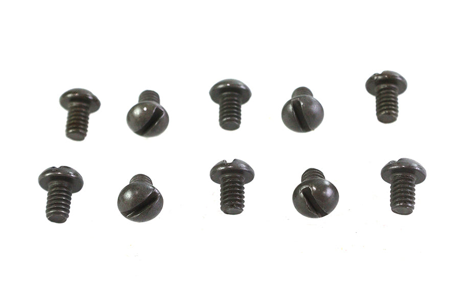 Round Head Screws 8-32 X 1/4",