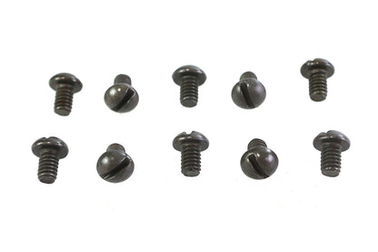 Round Head Screws 8-32 X 1/4",