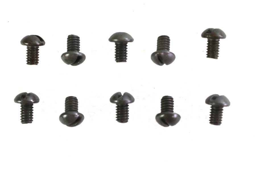 Round Head Screws 8-32 X 1/4",