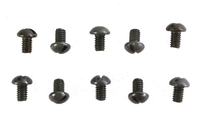 Round Head Screws 8-32 X 1/4",
